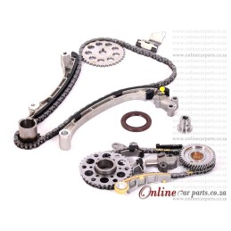 Toyota Hilux Innova 2.7I 2005- 2TR-FE 16V 118KW Timing Gear Kit