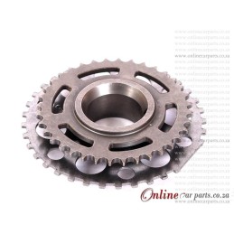 Toyota Hilux Innova 2.7I 2005- 2TR-FE 16V 118KW Timing Gear Kit