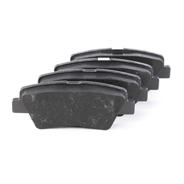 Hyundai Tucson II 2.0 115KW G4NA 4 Cyl 1999 Eng 2016- Rear Brake Pads