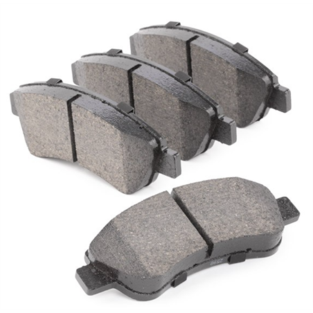 Peugeot 207 1.4 16V 66KW ET3J4 4 Cyl 1360 Eng 2006-2008 Front Brake Pads