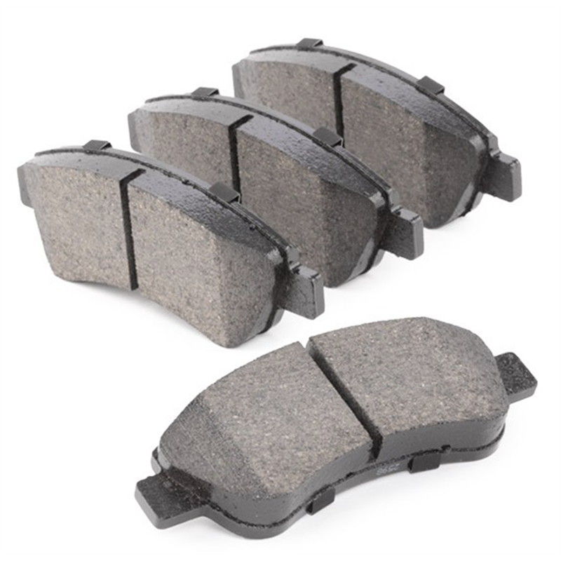 Peugeot 208 1.2 VTi PureTech 82 60KW EB2 3 Cyl 1199 Eng 2012- Front Brake Pads