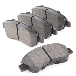 Peugeot Expert 2.0 HDi 88KW DW10UTED4 4 Cyl 1997 Eng 2008-2013 Front Brake Pads