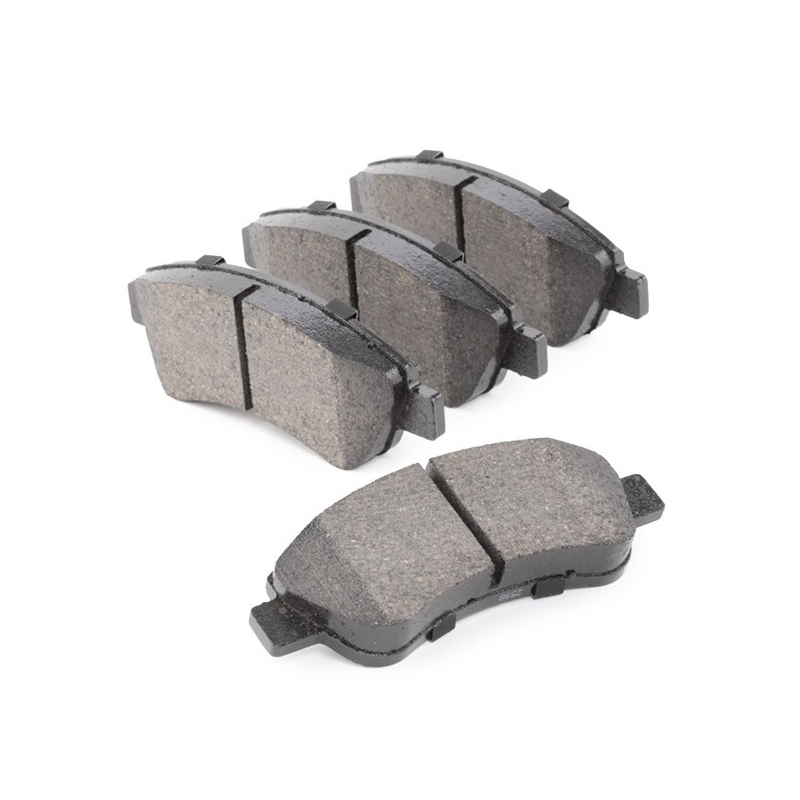 Peugeot Partner 1.6 66KW TU5JP4B 4 Cyl 1587 Eng 2012-2014 Front Brake Pads