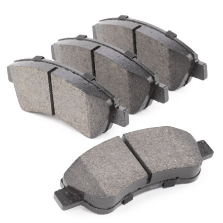 Peugeot Partner 1.6 66KW TU5JP4B 4 Cyl 1587 Eng 2012-2014 Front Brake Pads