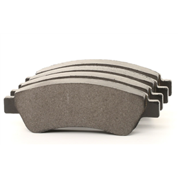 Peugeot 208 1.2 VTi PureTech 82 60KW EB2 3 Cyl 1199 Eng 2012- Front Brake Pads