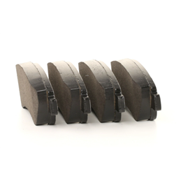 Peugeot 208 1.2 VTi PureTech 82 60KW EB2 3 Cyl 1199 Eng 2012- Front Brake Pads