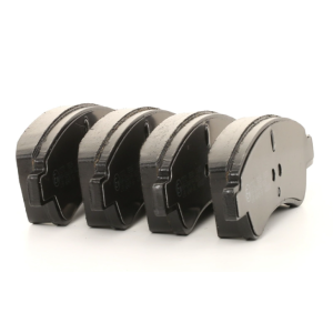 Peugeot Partner 1.6 66KW TU5JP4B 4 Cyl 1587 Eng 2012-2014 Front Brake Pads