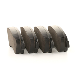 Citroen C4 1.6 HDi DV6TED4 4 Cyl 1560 Eng 2005-2010 Front Brake Pads