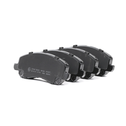 Citroen C4 II AIRCROSS 1.6 HDI 9HL DV6 16V 84KW 13-15 Front Brake Pads