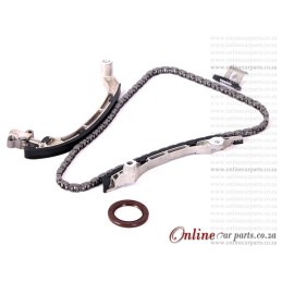 Toyota Hilux 2.0 2005- 1TR-FE 16V 100KW Timing Chain Kit