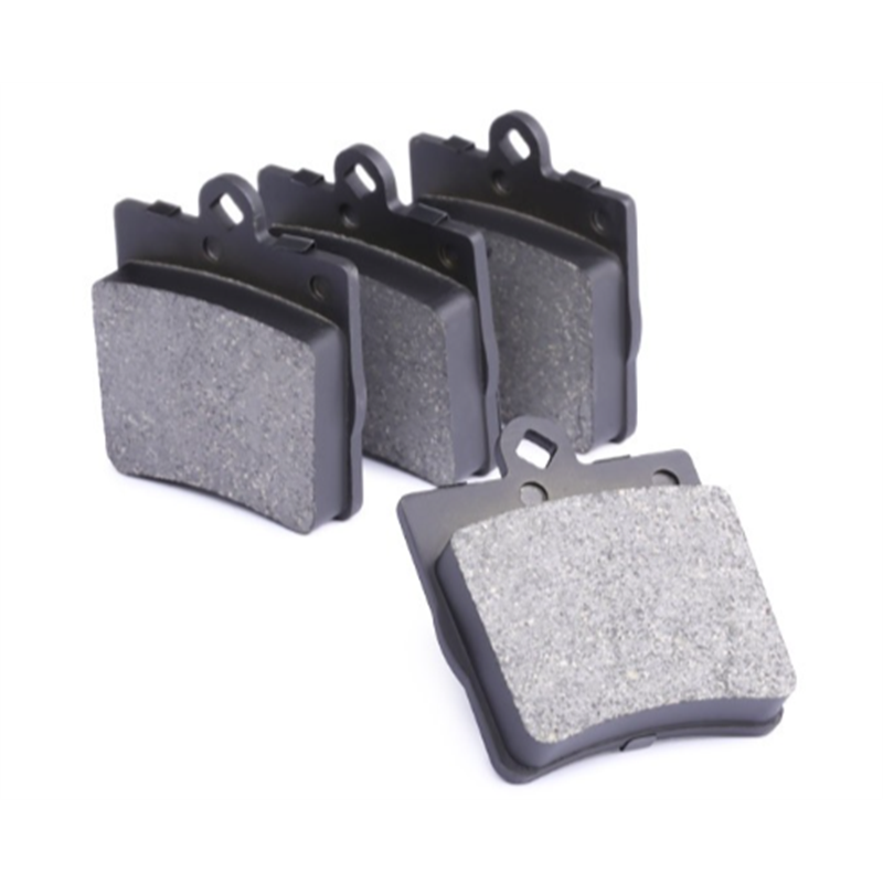 Mercedes C Class C250 BlueEfficiency W204 150KW M271 4 Cyl 1796 Eng 2011-2014 Rear Brake Pads