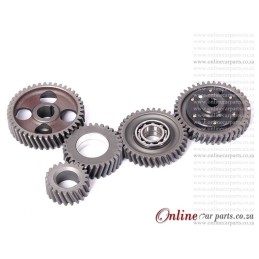 Isuzu Trooper 2.8TD Isuzu KB250 1998- 4JB1 8V SOHC Timing Gear Kit      