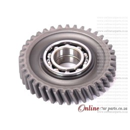 Isuzu Trooper 2.8TD Isuzu KB250 1998- 4JB1 8V SOHC Timing Gear Kit      