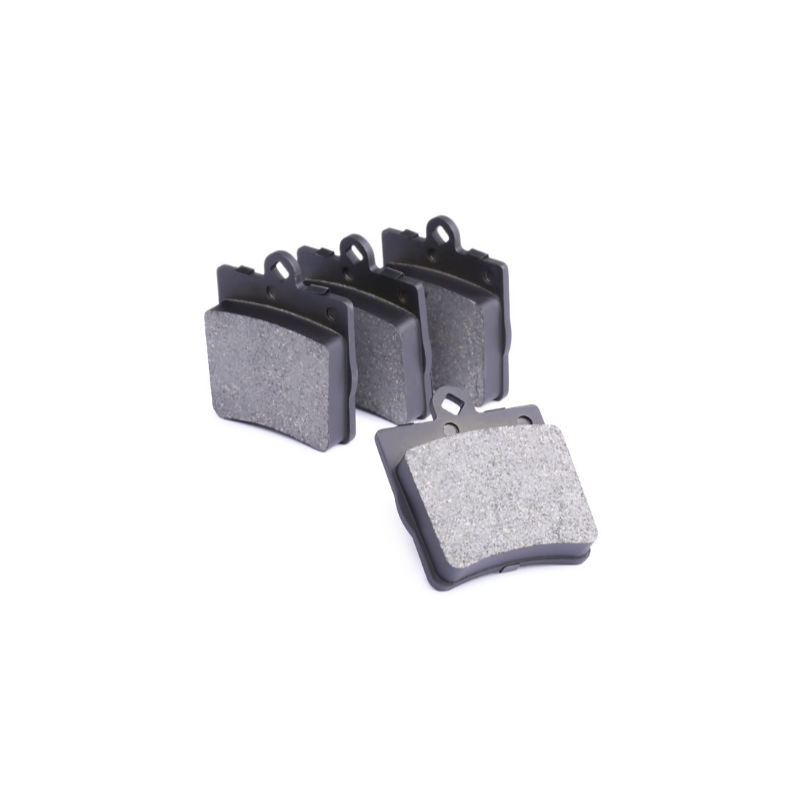 Mercedes C Class C250TD W202 OM605.960 5 Cyl 2497 Eng 1996-2000 Rear Brake Pads