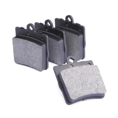 Mercedes C Class C250TD W202 OM605.960 5 Cyl 2497 Eng 1996-2000 Rear Brake Pads