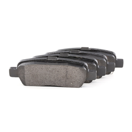 Renault Koleos I 2.0 DCI 110KW M9R 4 Cyl 1995 Eng 2010-2011 Rear Brake Pads