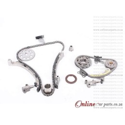 Toyota 08-10 Gear+B/ Shaft Kit