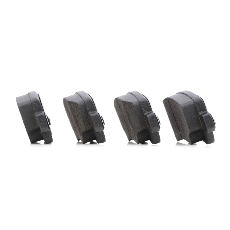 Runx Rear Break System Toyota Runx 140 RT 71KW 4ZZ-FE 1398 2003-2007 Rear Brake Pads