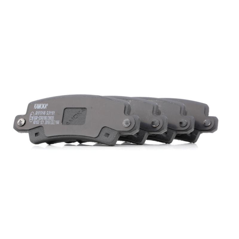 Runx Rear Break System Toyota Runx 140 RT 71KW 4ZZ-FE 1398 2003-2007 Rear Brake Pads