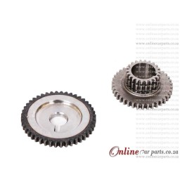 Nissan X-Trail 2.0 QR20DE  16V 103KW 02-08 Timing Chain Kit