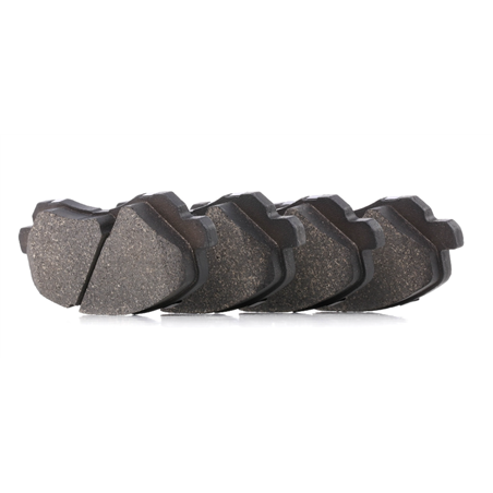 Chevrolet Utility 1.3 D 55KW 4 Cyl 1248 Eng 2012-2017 Front Brake Pads