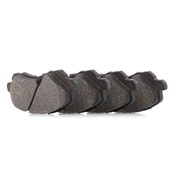 Opel Corsa Utility 1.4 66KW 14 SDE 4 Cyl 1398 Eng 2003-2010 Front Brake Pads