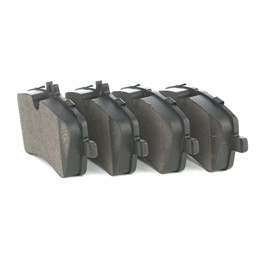 Mercedes SLK SLK200K R171 135KW M271 4 Cyl 1796 Eng 2008-2011 Front Brake Pads