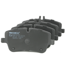 Mercedes SLK SLK200K R171 135KW M271 4 Cyl 1796 Eng 2008-2011 Front Brake Pads