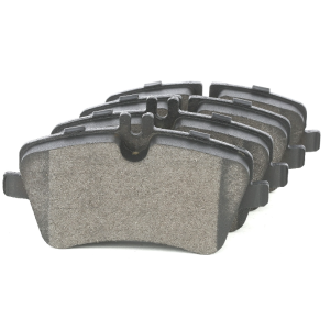 Mercedes C Class C230K COUPE W203 M111 4 Cyl 2295 Eng 2001-2003 Front Brake Pads