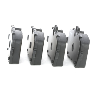 Mercedes C Class C180 W203 M111 4 Cyl 1998 Eng 2000-2003 Front Brake Pads