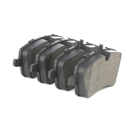 Mercedes C Class C200CGi W204 135KW M271 4 Cyl 1796 Eng 2010-2014 Front Brake Pads