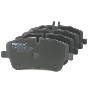 Mercedes C Class C280 W203 M272 6 Cyl 2987 Eng 2005-2007 Front Brake Pads