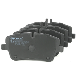 Mercedes C Class C350CDi W204 165KW OM642 6 Cyl 2987 Eng 2010-2012 Front Brake Pads
