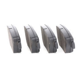 Audi A1 1.6 TDi 8X 77KW CAYC 4 Cyl 1598 Eng 2011-2019 Rear Brake Pads