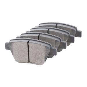 Volkswagen Golf VI 1.4 TSi 5K1 90KW CAXA 4 Cyl 1390 Eng 2009-2013 Rear Brake Pads