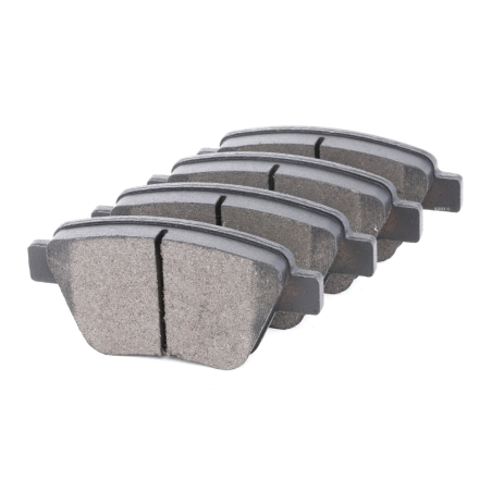 Volkswagen Golf VI 1.4 TSi 5K1 90KW CAXA 4 Cyl 1390 Eng 2009-2013 Rear Brake Pads