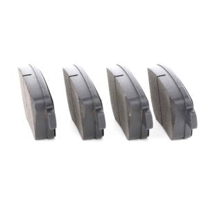 Volkswagen Golf VI 1.6 5K1 75KW BSE BSF CCSA CHGA 4 Cyl 1595 Eng 2009-2013 Rear Brake Pads