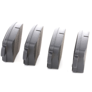 Volkswagen Scirocco 2.0 TSi R 1K8 188KW CDLC 4 Cyl 1984 Eng 2011-2017 Rear Brake Pads