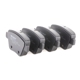 Volkswagen Golf VI 2.0 TSi R 5K1 188KW CDLC CRZA 4 Cyl 1984 Eng 2011-2013 Rear Brake Pads