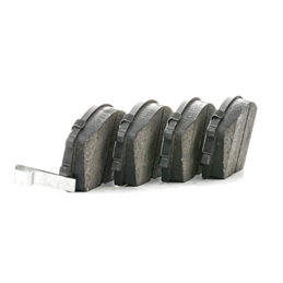 Kia Soul I 1.6 CRDi 94KW 4 Cyl 1582 Eng 2010-2011 Front Brake Pads