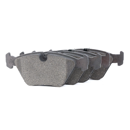 BMW X3 Series X3 3.0Si E83 N52B30 6 Cyl 2979 Eng 2007-2010 Front Brake Pads