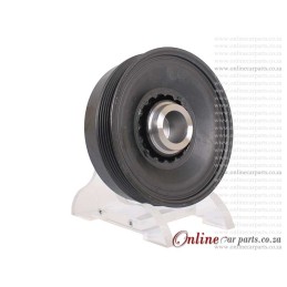 Mini Cooper S  R50 R53 Cooper S Works 1.6 02-06 Crankshaft Vibration Damper Pulley OE 11237525135