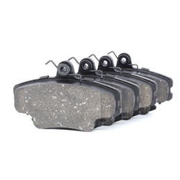 Tata Indica 1.4 B-LINE 55KW 4 Cyl 1405 Eng 2007- Front Brake Pads