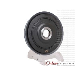 Ford Bantam 1.4D 2002-2005 Crankshaft Crank Vibration Damper Pulley