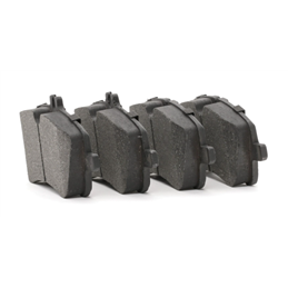 Mercedes C Class C230 COUPE W203 M272 6 Cyl 2496 Eng 2005-2007 Front Brake Pads