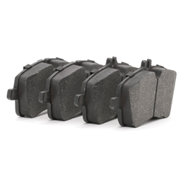 Mercedes C Class C230 COUPE W203 M272 6 Cyl 2496 Eng 2005-2007 Front Brake Pads