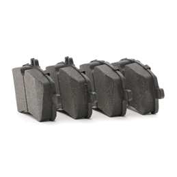Mercedes C Class C230K COUPE W203 M111 4 Cyl 2295 Eng 2001-2003 Front Brake Pads
