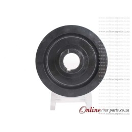 ISUZU KBD300 3.0TD 04-07 4JH1TC 8V Crankshaft Crank Vibration Damper Pulley