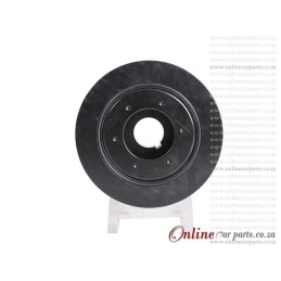 ISUZU KBD300 3.0TD 04-07 4JH1TC 8V Crankshaft Crank Vibration Damper Pulley