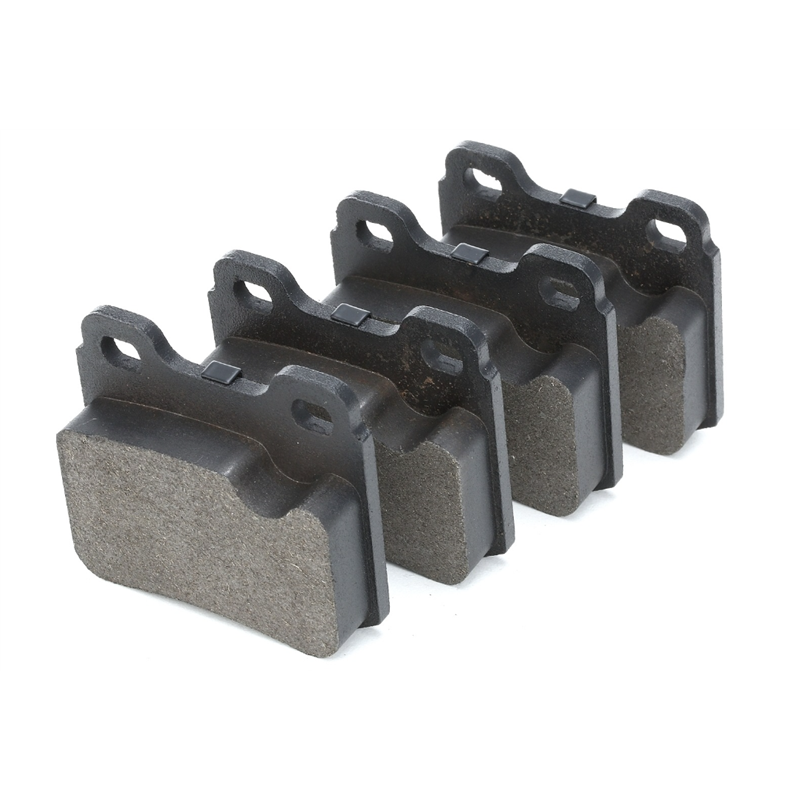 Opel Kadett Euro 200iS 4 Cyl 1998 Eng 1998-1999 Rear Brake Pads